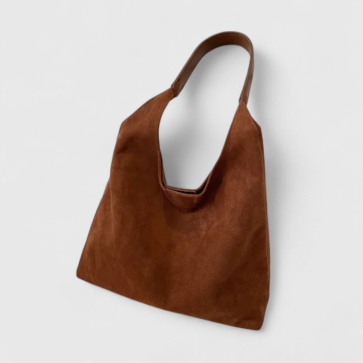 Antje Minimalistische Schultertasche für den Alltag Foto 5