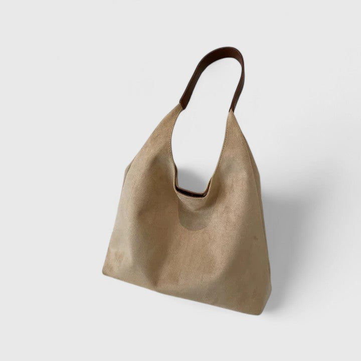 Antje Minimalistische Schultertasche für den Alltag Foto 6
