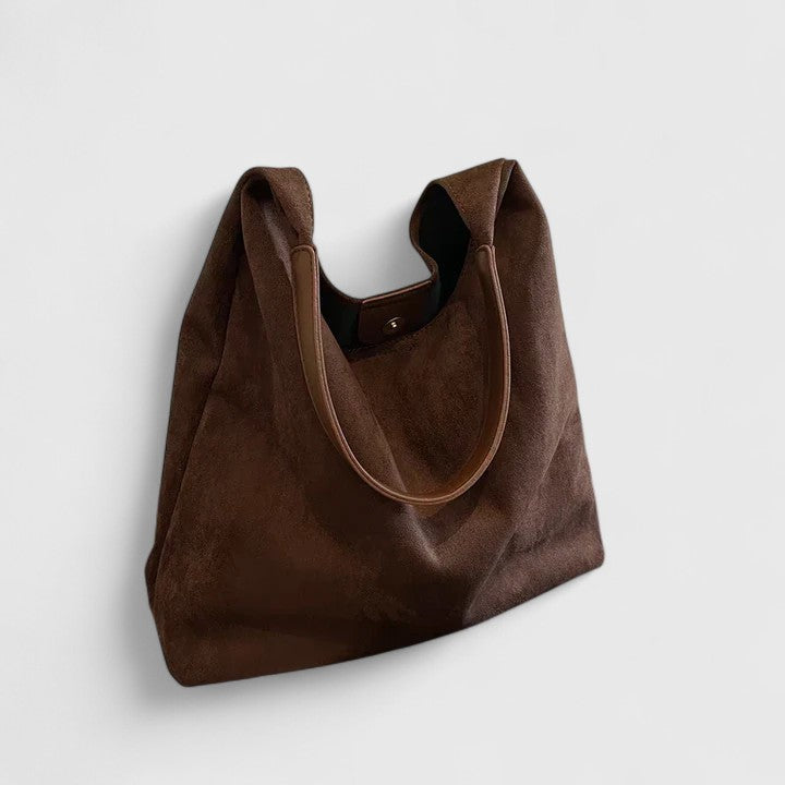 Antje Minimalistische Schultertasche für den Alltag Foto 7