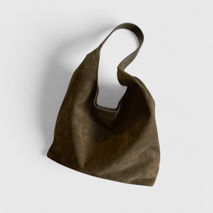 Antje Minimalistische Schultertasche für den Alltag Foto 8