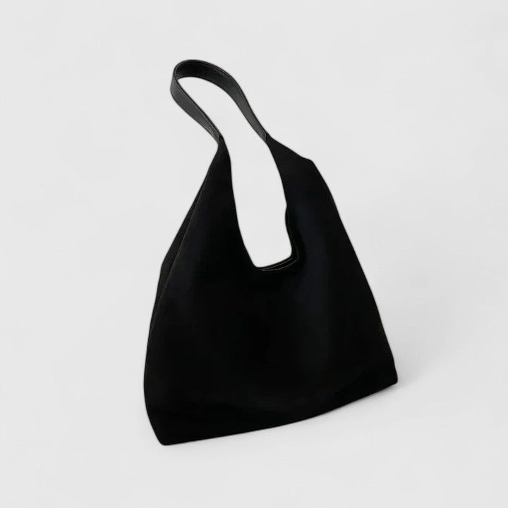 Antje Minimalistische Schultertasche für den Alltag Foto 9