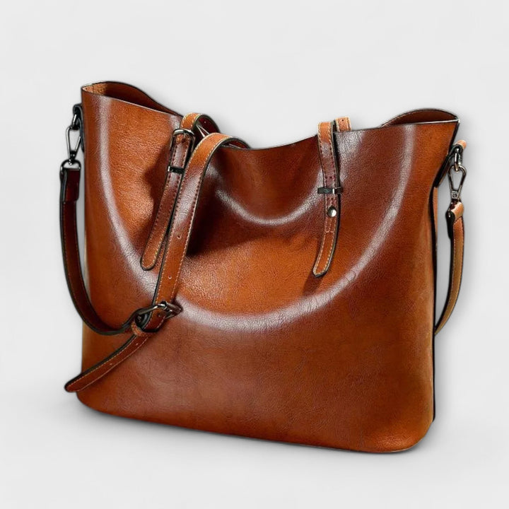 Berber Exklusive Schultertasche im klassischen Stil Foto 1