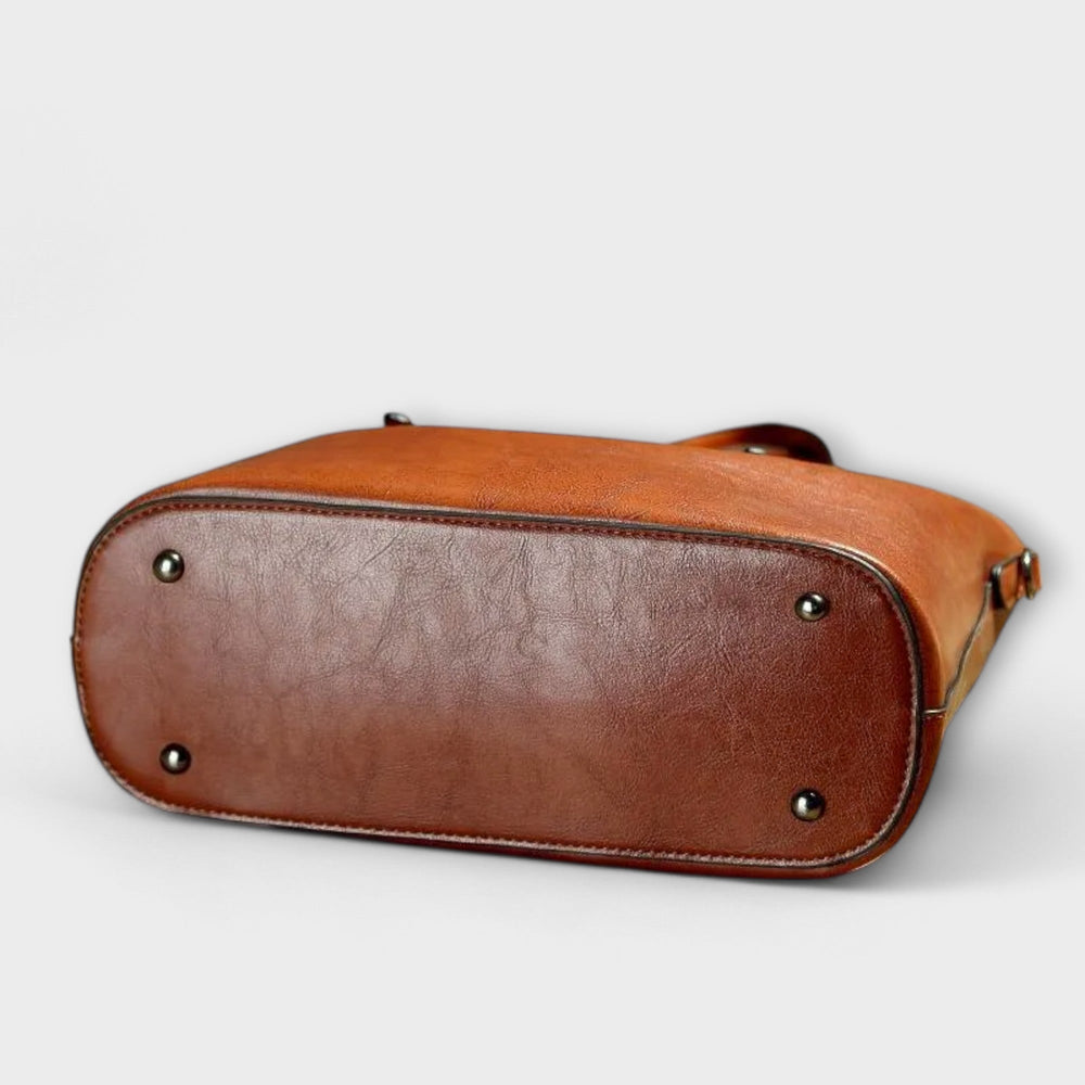 Berber Exklusive Schultertasche im klassischen Stil Foto 2