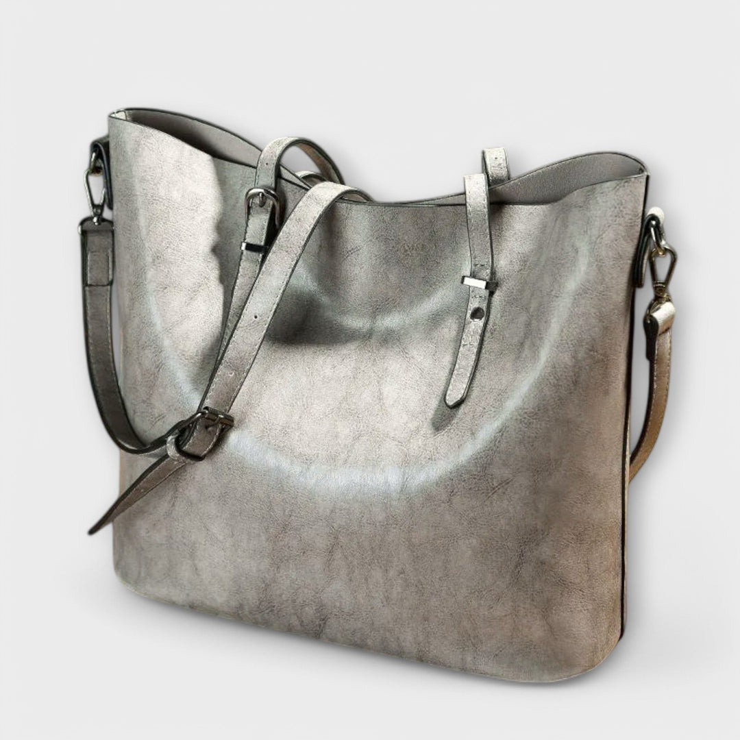 Berber Exklusive Schultertasche im klassischen Stil Foto 6