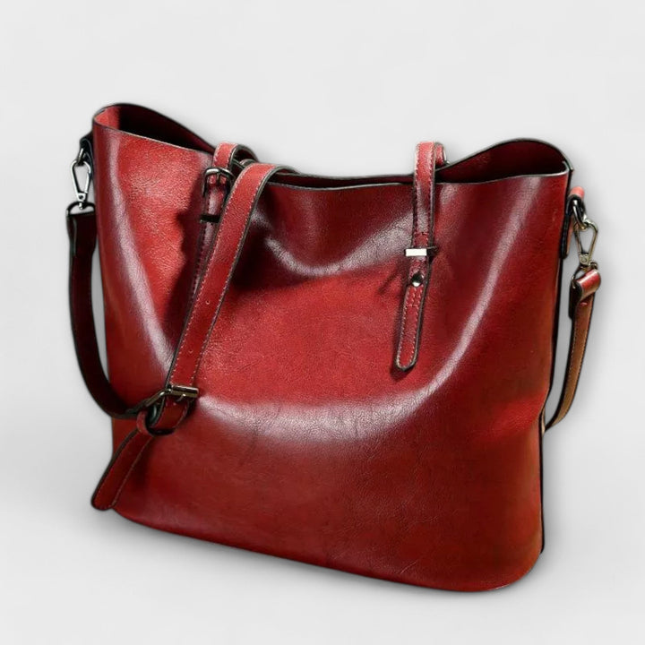 Berber Exklusive Schultertasche im klassischen Stil Foto 7