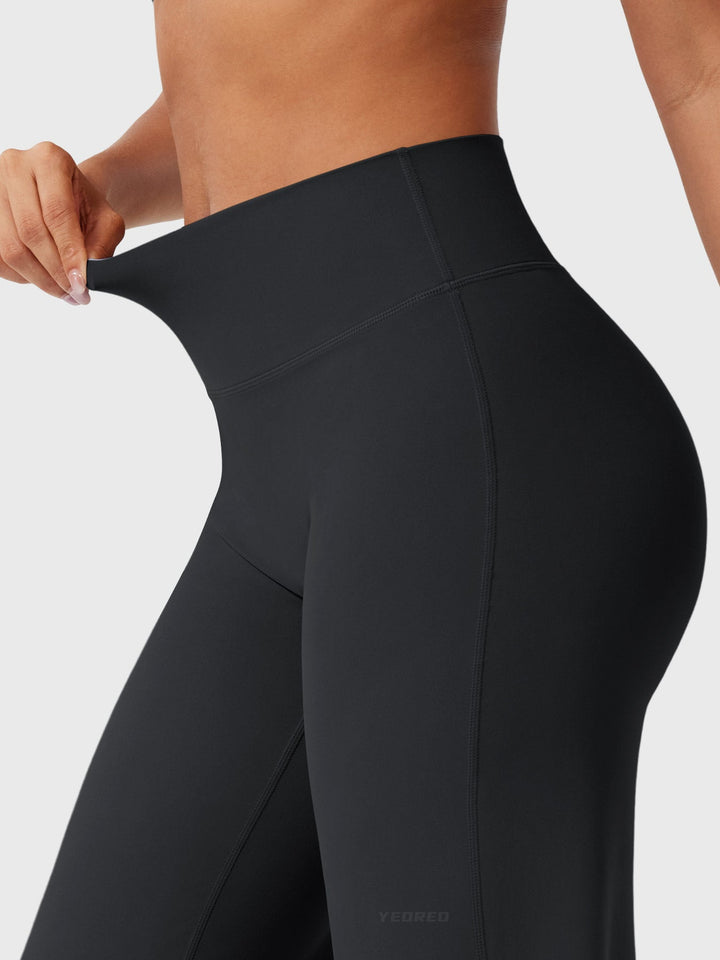 Betje Weite Sommerhose mit hoher Taille und leichtem Schlag Foto 6