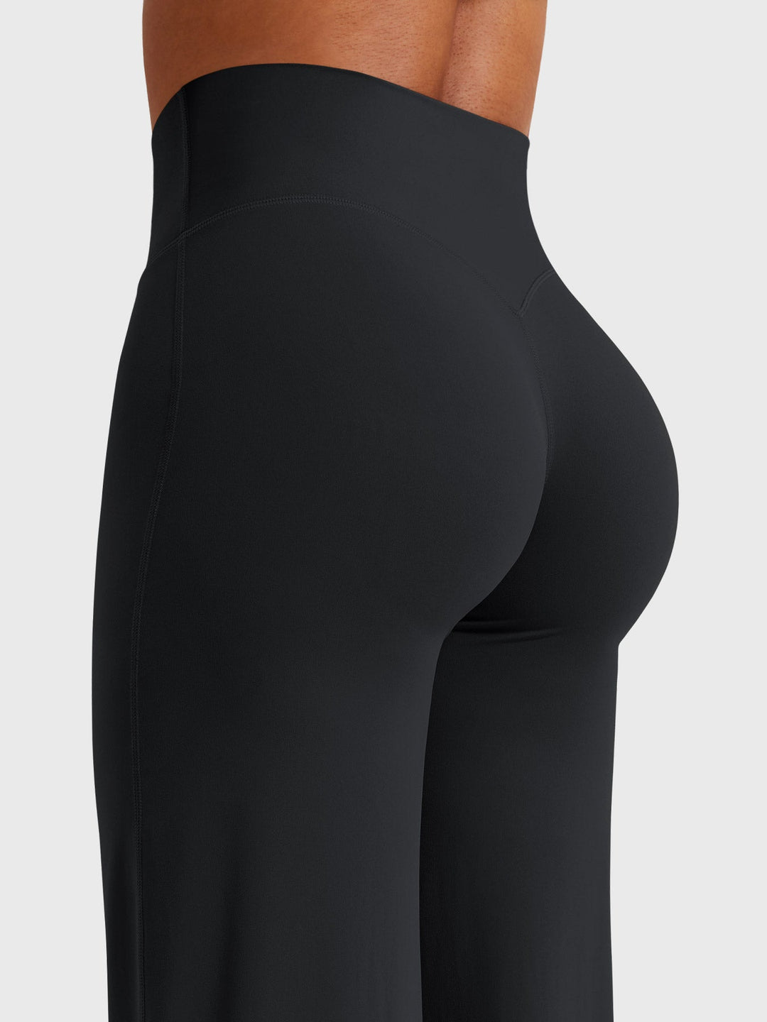 Betje Weite Sommerhose mit hoher Taille und leichtem Schlag Foto 7