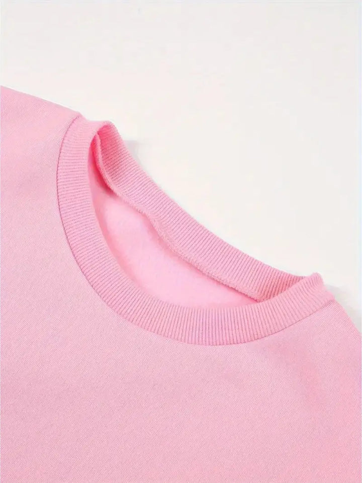 Damen Festliches Oberteil Sweatshirt Premium (9)