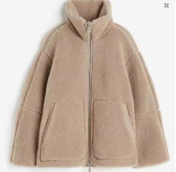 Damen Lässige Herbstjacke für den Alltag (4)