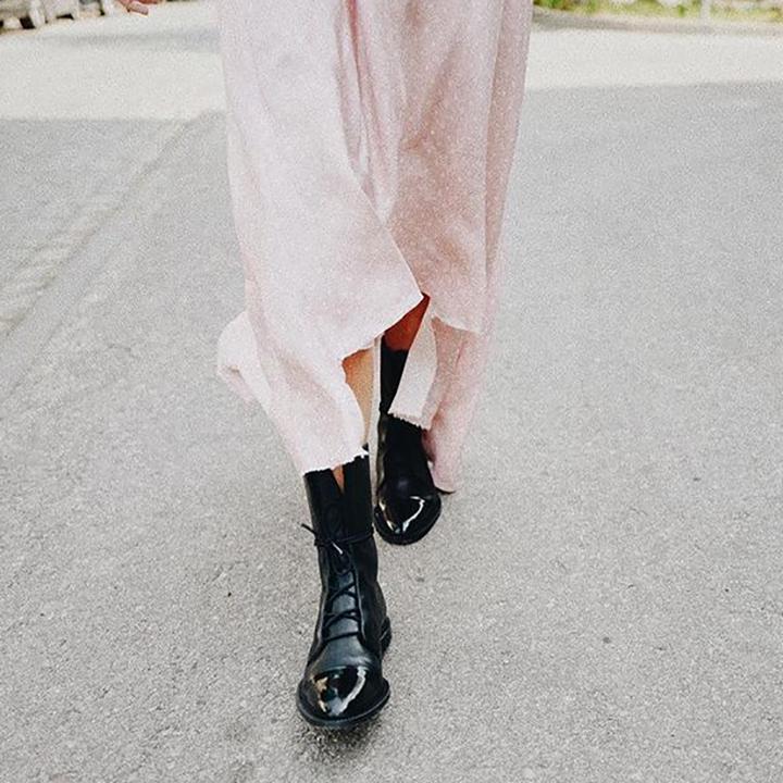 Damen Schnür-Stiefeletten für Business und Alltag (6)