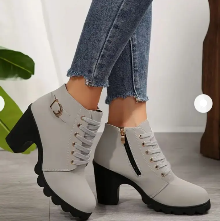 Damen Stiefel mit zeitloser Eleganz für Herbst (12)