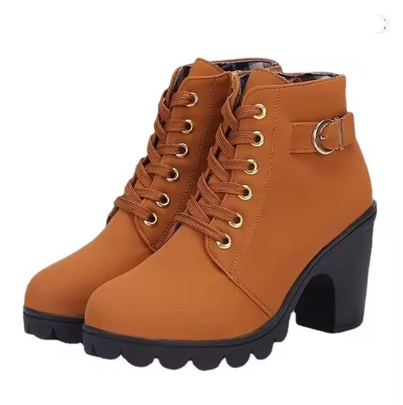 Damen Stiefel mit zeitloser Eleganz für Herbst (13)