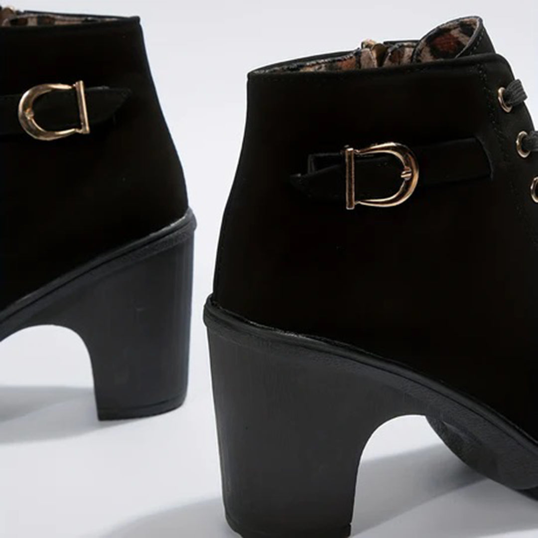 Damen Stiefel mit zeitloser Eleganz für Herbst (5)