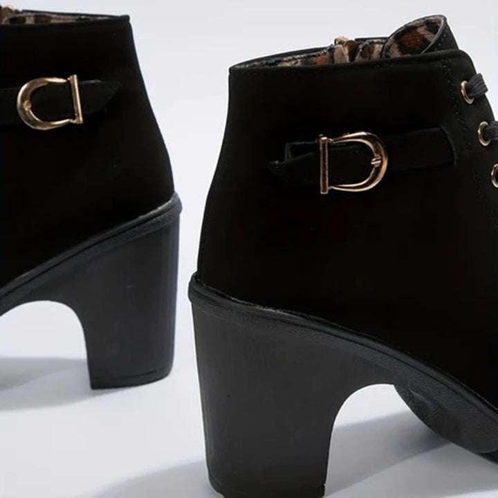 Damen Stiefel mit zeitloser Eleganz für Herbst (5)