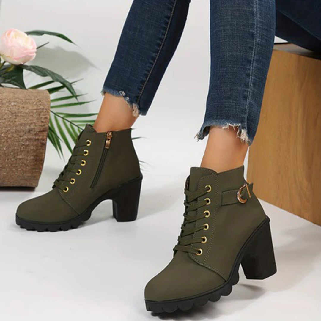 Damen Stiefel mit zeitloser Eleganz für Herbst (7)