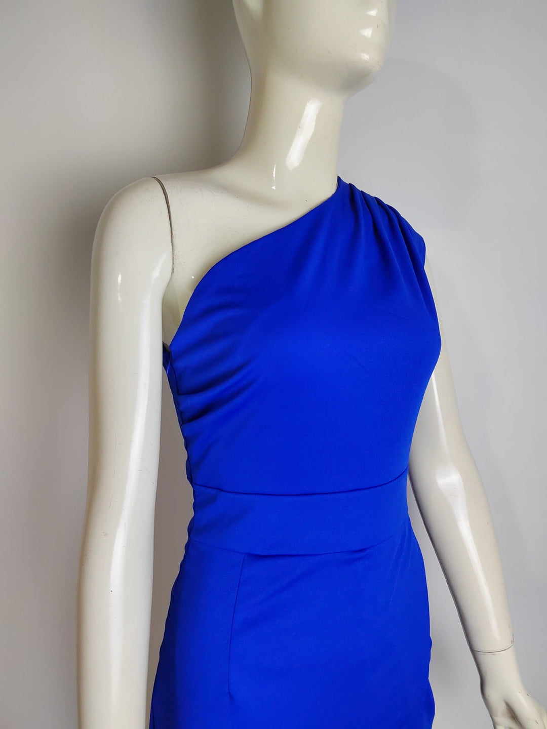 Damen Strickkleid lang zum Ausgehen (10)