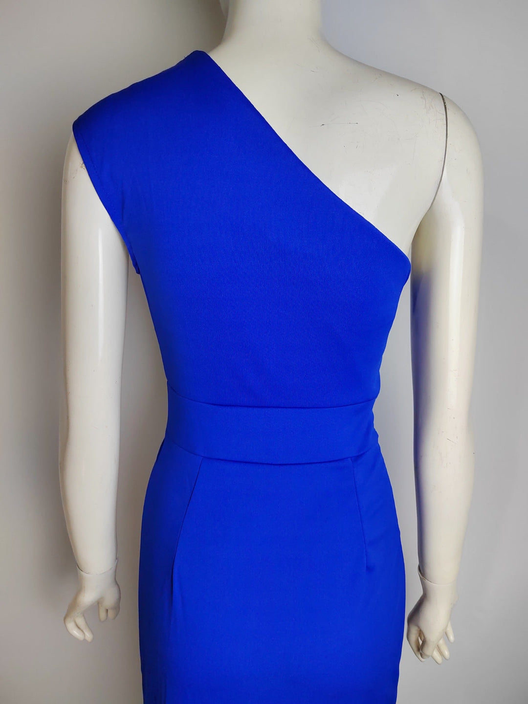 Damen Strickkleid lang zum Ausgehen (12)