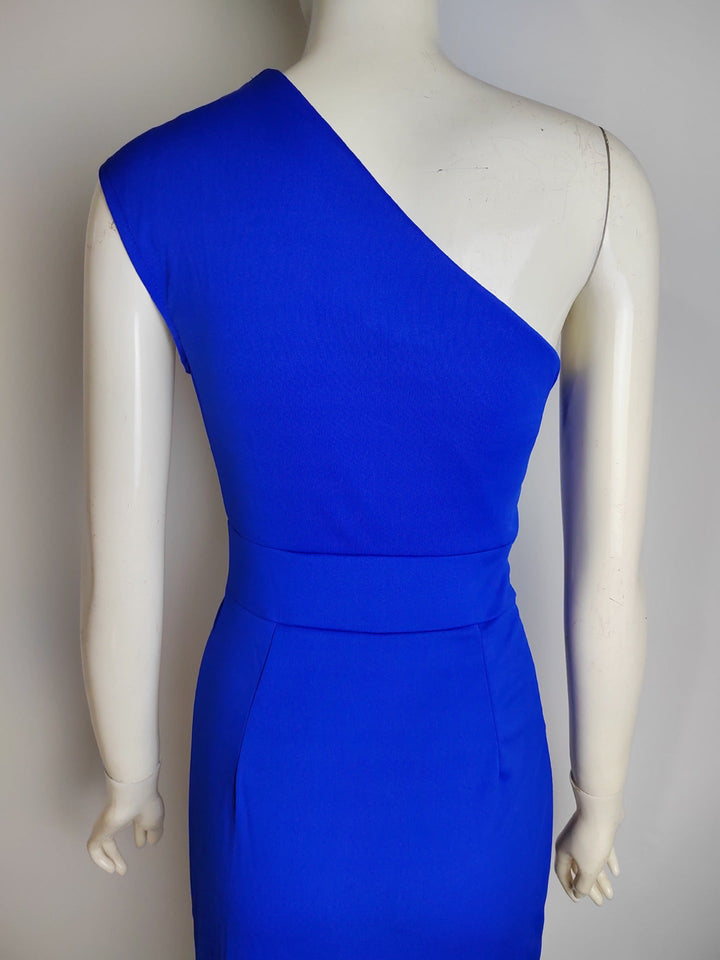 Damen Strickkleid lang zum Ausgehen (12)