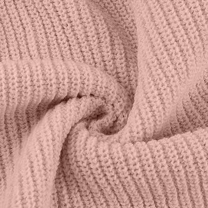 Damen Strickminikleid elegant für den Herbst (8)