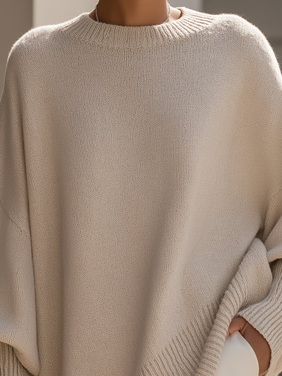 Damen Wollstrickjacke Modern für Herbst (2)