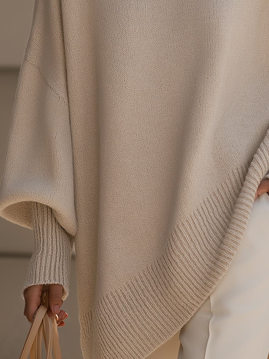 Damen Wollstrickjacke Modern für Herbst (3)