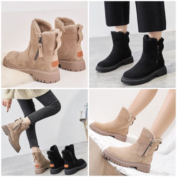 Elegante Damen Stiefeletten für Herbst (6)