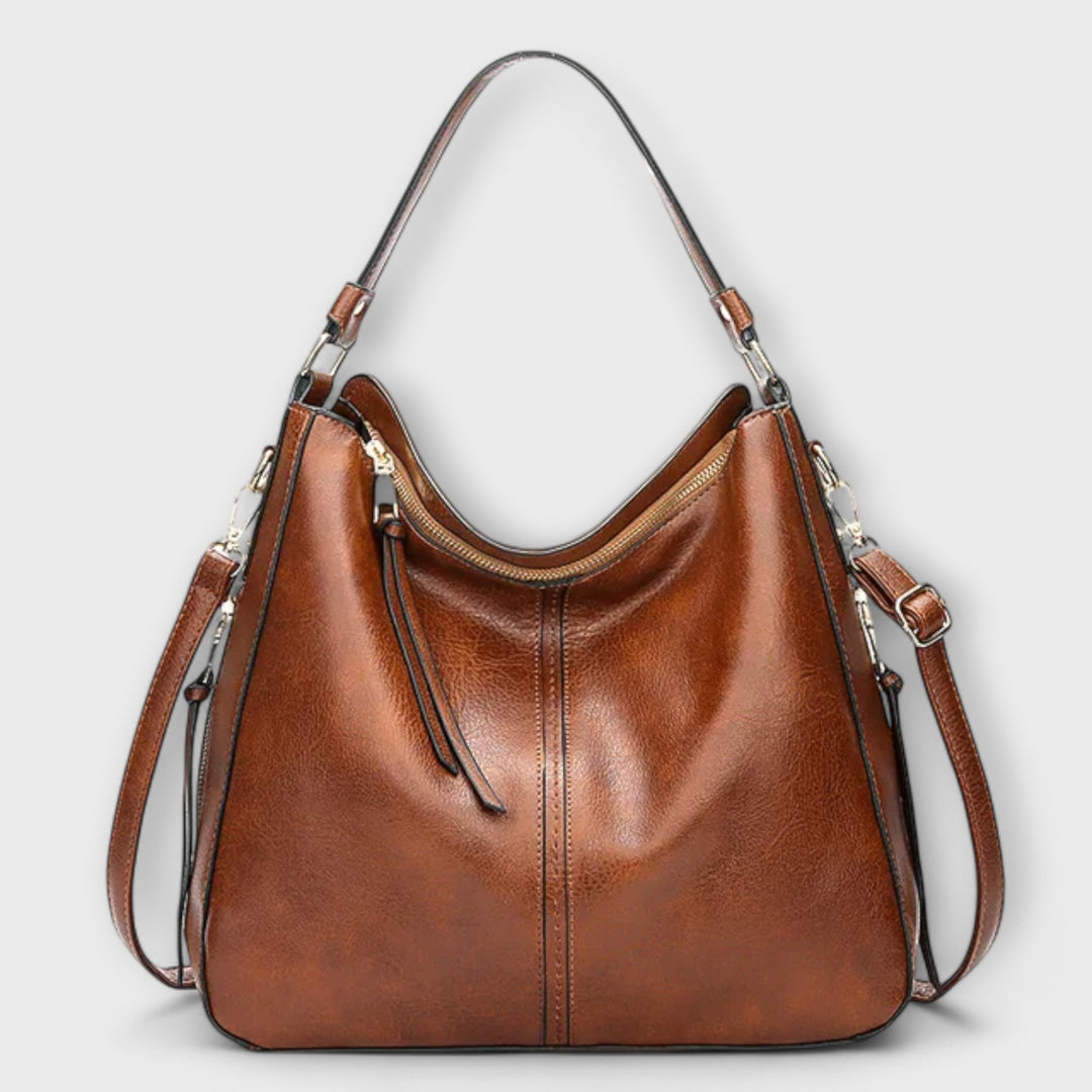 Foekje Schultertasche mit klassischer Eleganz Foto 1