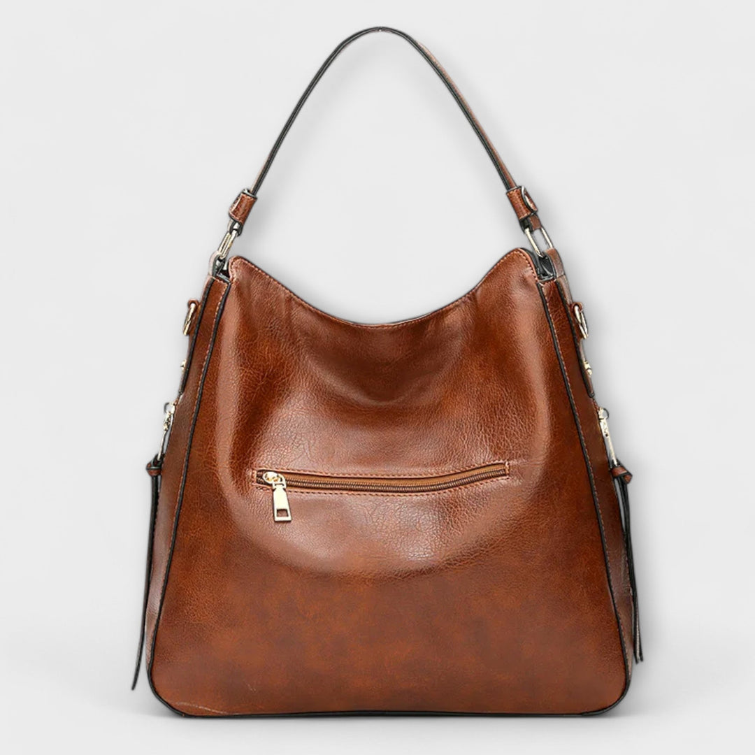 Foekje Schultertasche mit klassischer Eleganz Foto 2