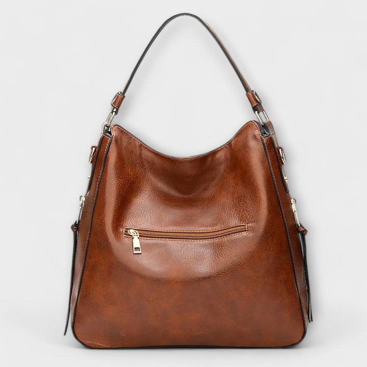 Foekje Schultertasche mit klassischer Eleganz Foto 2