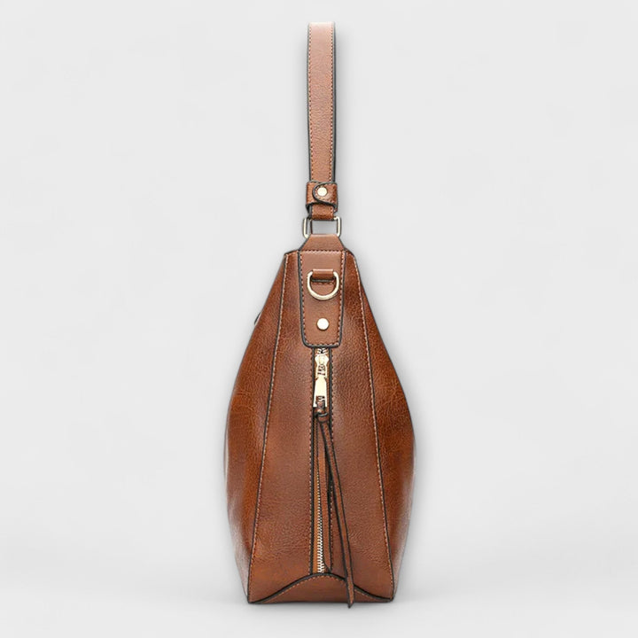Foekje Schultertasche mit klassischer Eleganz Foto 3