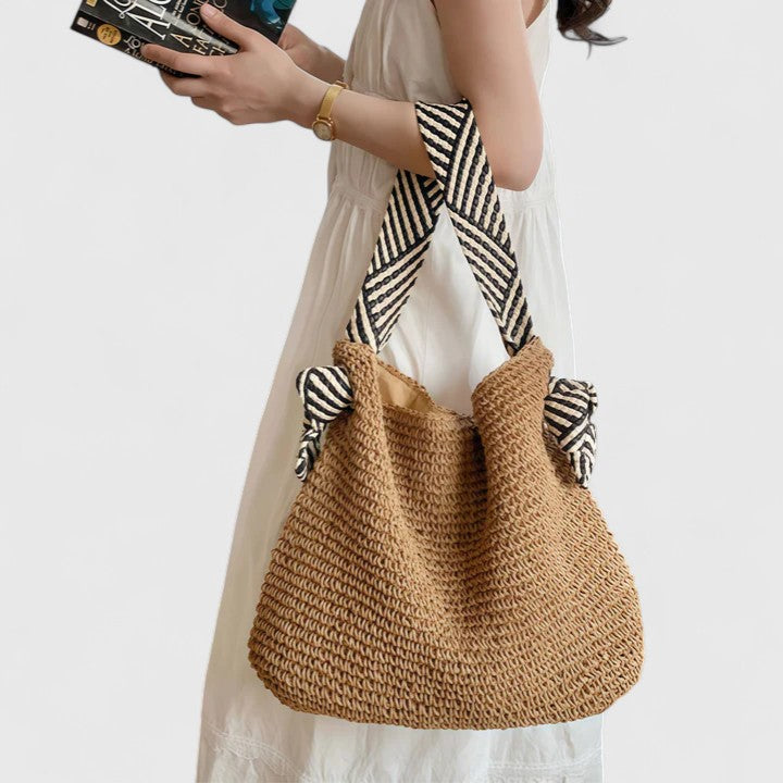 Grietsje Boho-Schultertasche für den Alltag Foto 1