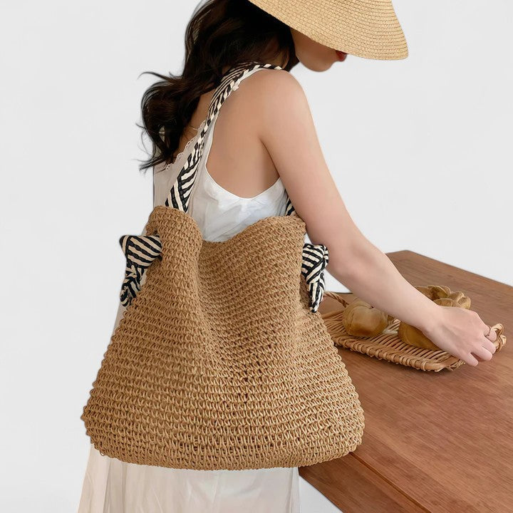 Grietsje Boho-Schultertasche für den Alltag Foto 2