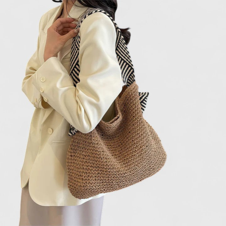Grietsje Boho-Schultertasche für den Alltag Foto 3