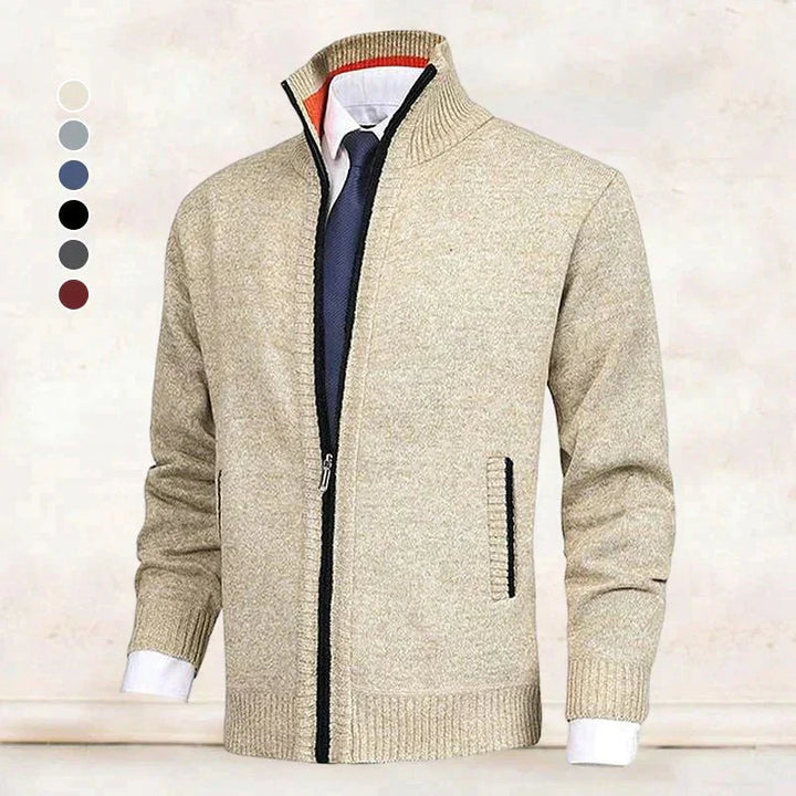 Herren Leichte Klassische Weste für Herbst