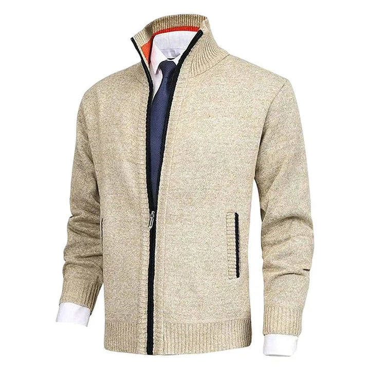 Herren Leichte Klassische Weste für Herbst (4)
