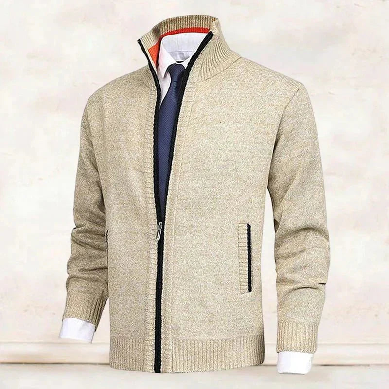 Herren Leichte Klassische Weste für Herbst (5)