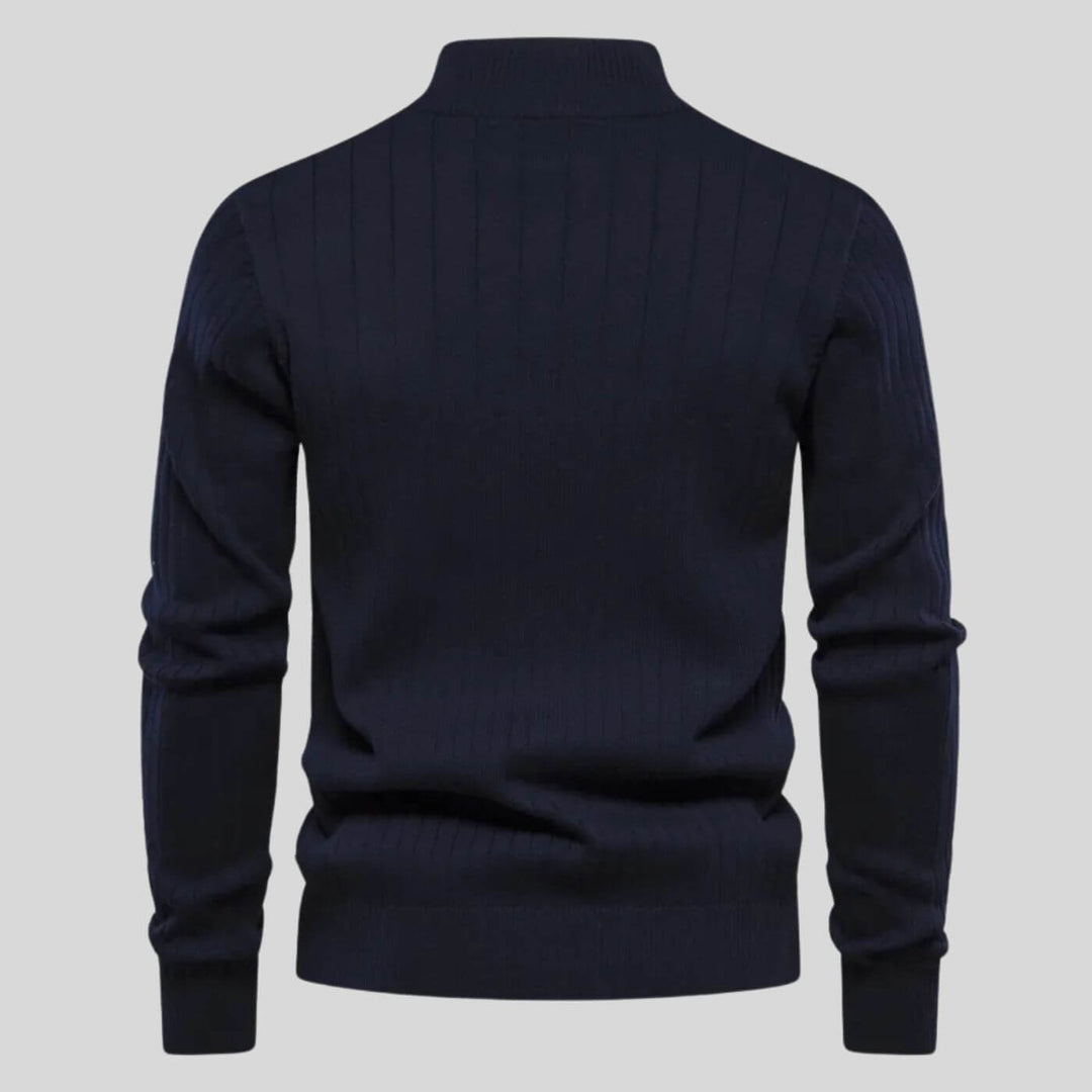 Herren Ugly Weihnachtspullover Vielseitig und Warm (6)
