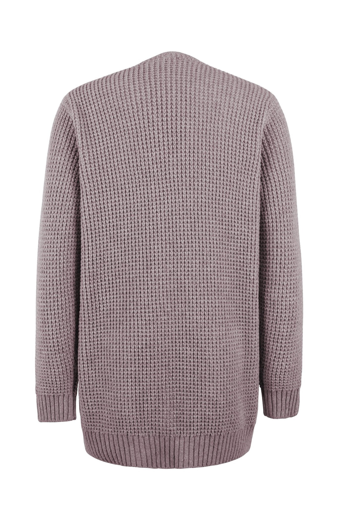 Hilda Lange Strickjacke im Longline-Schnitt Foto 8
