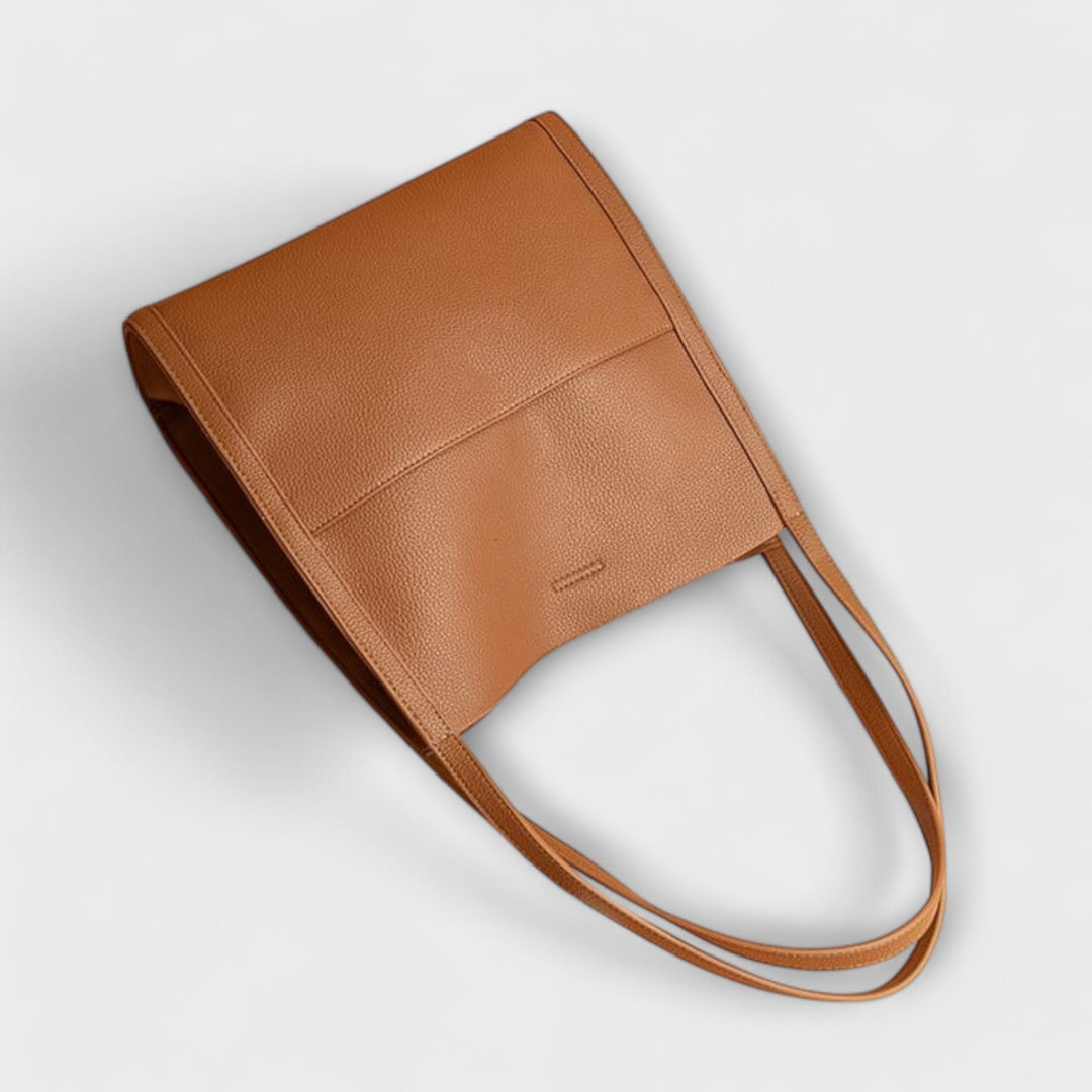 Iebeltje Strukturierte Handtasche im eleganten Stil Foto 5