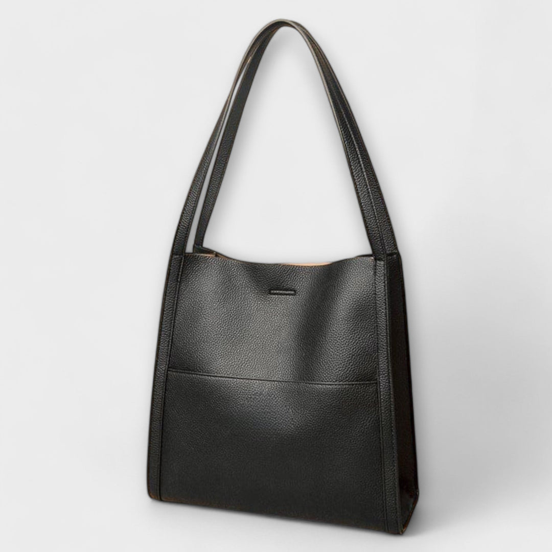 Iebeltje Strukturierte Handtasche im eleganten Stil Foto 6