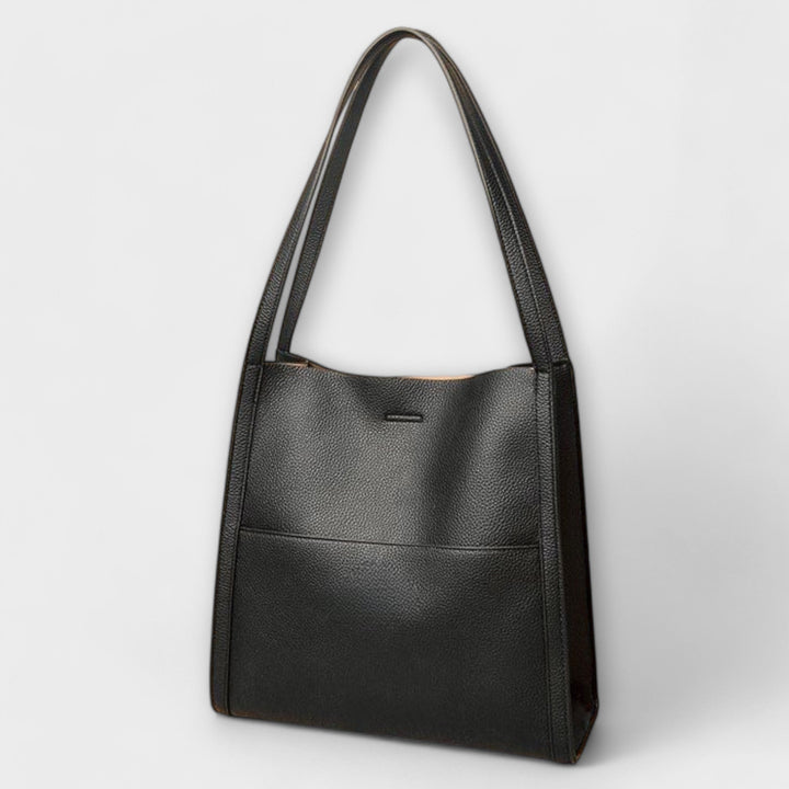 Iebeltje Strukturierte Handtasche im eleganten Stil Foto 6