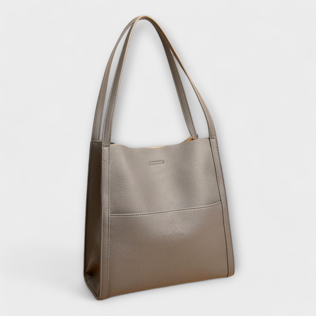 Iebeltje Strukturierte Handtasche im eleganten Stil Foto 8