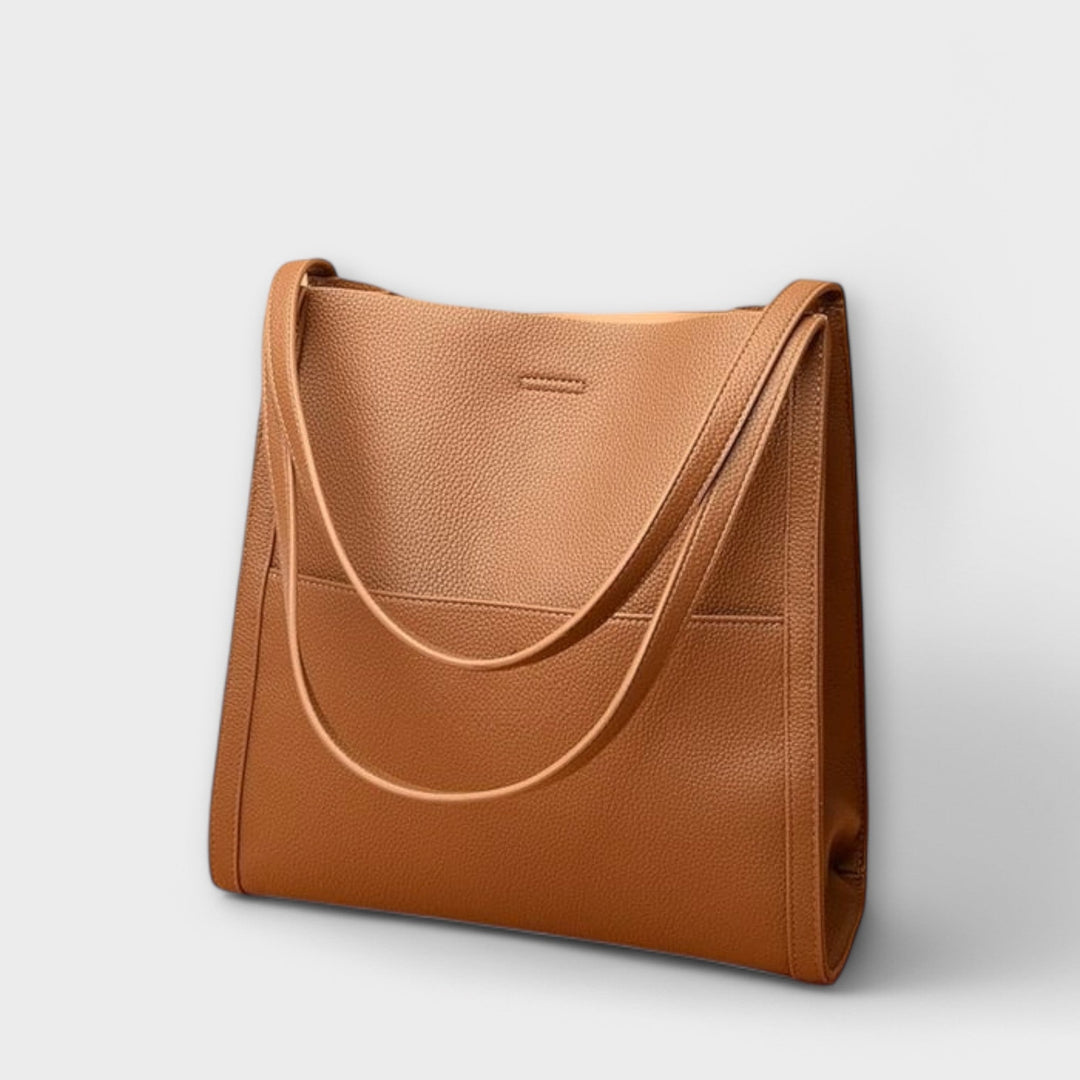 Iebeltje Strukturierte Handtasche im eleganten Stil Foto 9