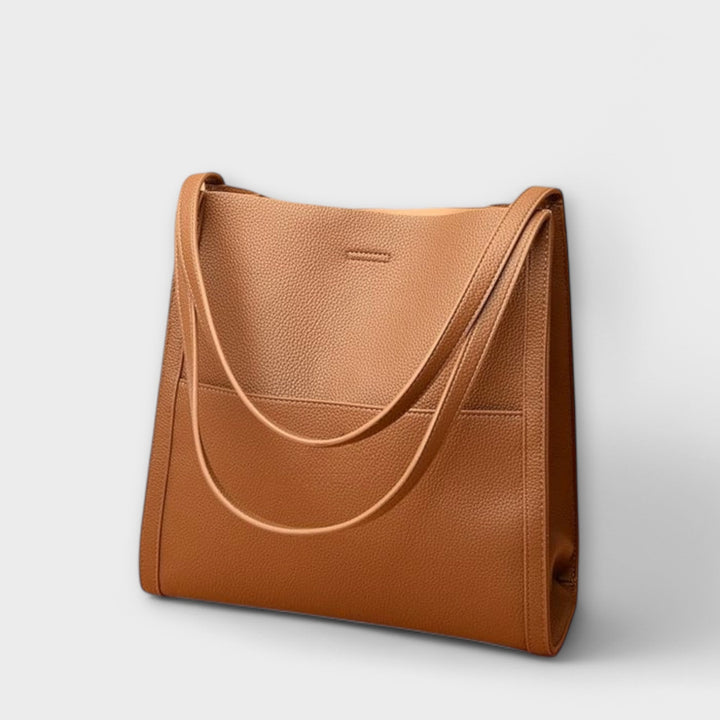 Iebeltje Strukturierte Handtasche im eleganten Stil Foto 9