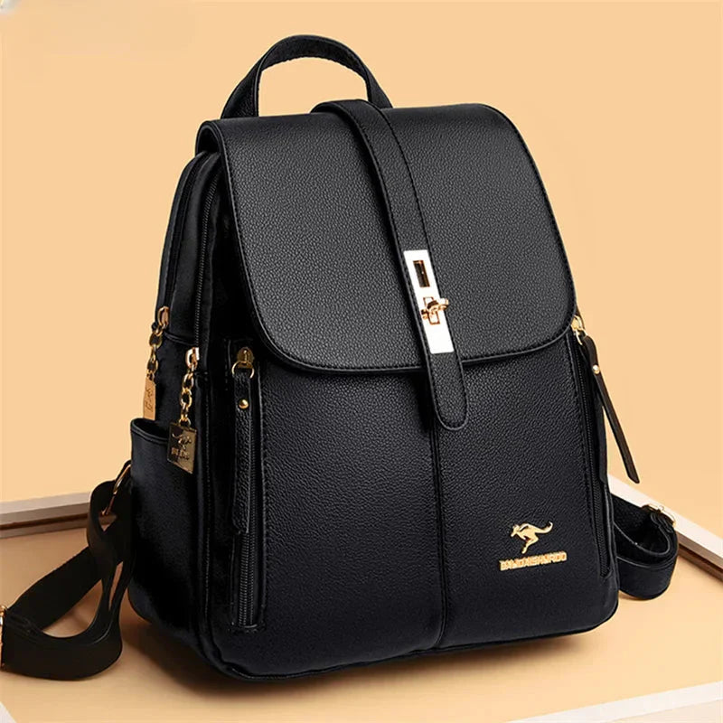 Ilse Moderner Rucksack für Damen Foto 1