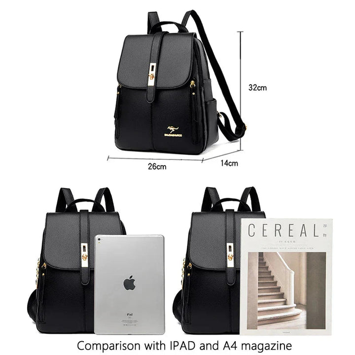 Ilse Moderner Rucksack für Damen Foto 2