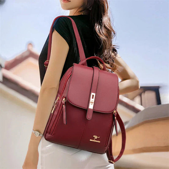 Ilse Moderner Rucksack für Damen Foto 3