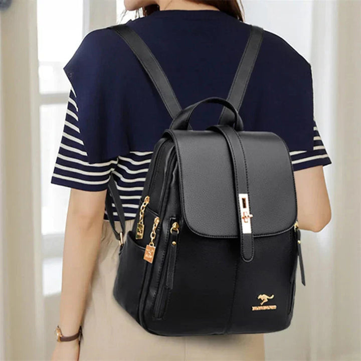 Ilse Moderner Rucksack für Damen Foto 4
