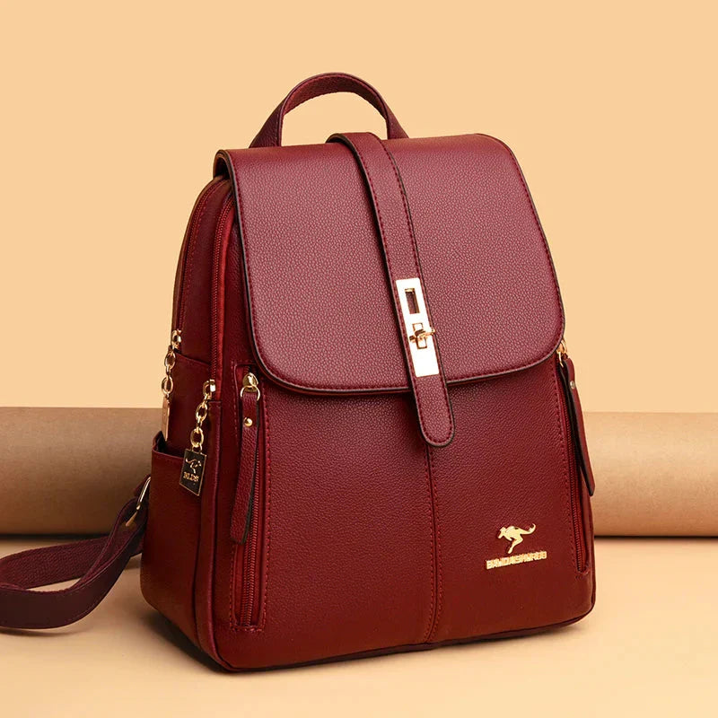 Ilse Moderner Rucksack für Damen Foto 5