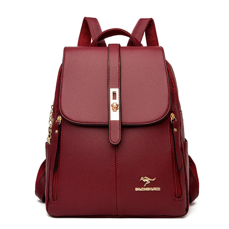 Ilse Moderner Rucksack für Damen Foto 9